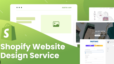 10 Key Components of Successful Shopify Website Design Services