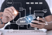Cloud MRP Software: Revolutionizing Manufacturing Operations