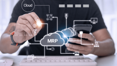 Cloud MRP Software: Revolutionizing Manufacturing Operations