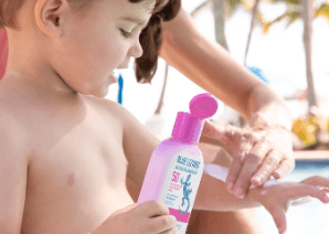 Baby Mineral Sunscreen