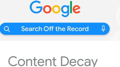Content Decay: A Real SEO Issue with a Rotten Name