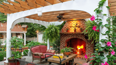 Stunning Ideas for Pergola Covers