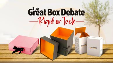 custom tuck boxes