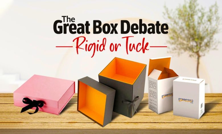 custom tuck boxes