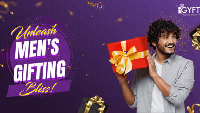 Discover the best gifts for men with Gift Cards from Nykaa Men