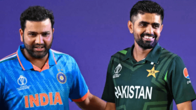 Pakistan vs India t20 World cup 2024