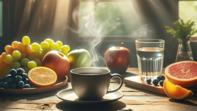 Wellhealthorganic.com: Morning Coffee Tips with No Side Effect