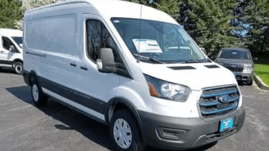 What is the Best Time of Year to Look for a New Van Deal?