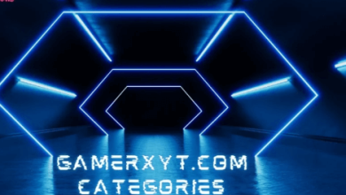 Gamerxyt.Com Categories