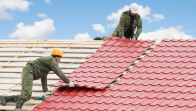 Roofing