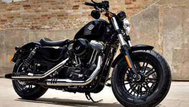 11 of the Most Successful Harley Davidson Motorcycles in History