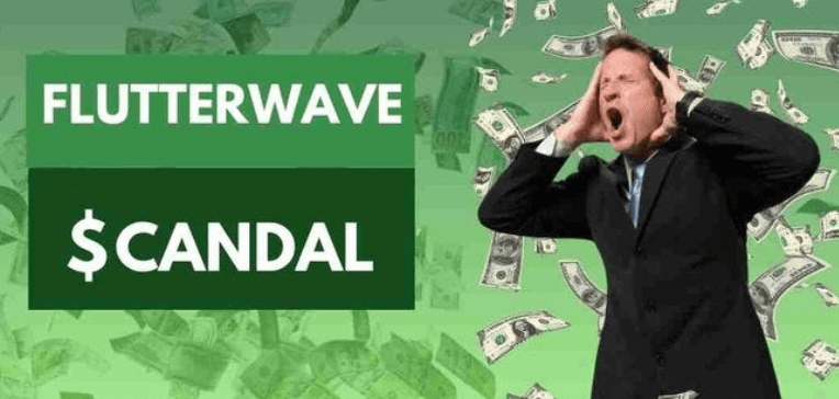 Flutterwave scandal