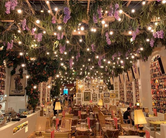 Top Romantic Restaurants In London for Loveliest Lovers On Date Night