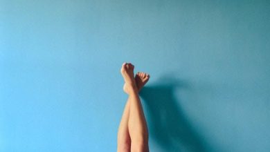 Maintaining foot health