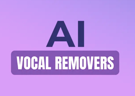 AI Vocal Remover