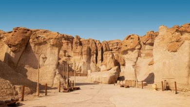 Incredible Places To Visit In Saudi Arabia That Will Make You Go Wow!