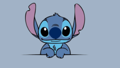 Wallpaper:I20vrjcypgu= Stitch