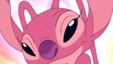 Stitch:Hr4nmen1hea= Angel