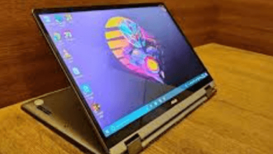 Asus 2 in 1 Q535 Specs