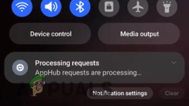 What Is Apphub Requests Are Processing