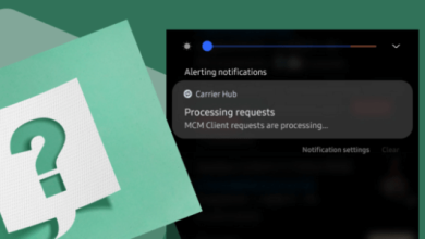 Apphub Request Are Processing