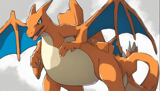 Charizard:Ttw47p-Wxcy= Pokemon