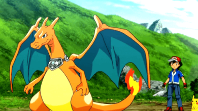 Charizard:Ttw47p-Wxcy= Ash:Tzf4_Ubt4om= Pokemon