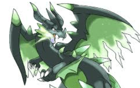 Charizard:Ttw47p-Wxcy= Mega Evolution:Thsytundp3e= Pokemon