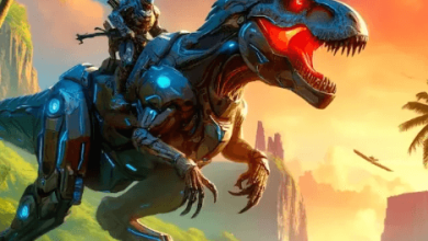 Ark: Survival Evolved (2017) Game Icons Banners