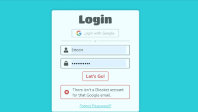 Blooket - How to Sign Up and Login