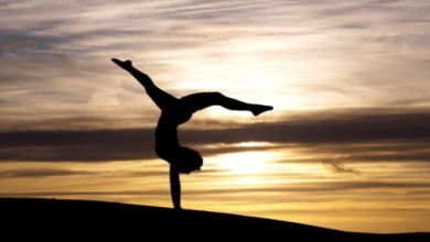 Silhouette:Jhszadywfkc= Gymnastics