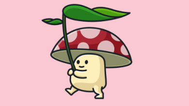Cute:7ziqkivryto= Mushroom