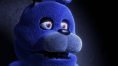 Fnaf:Wunoauo3myu= Bonnie