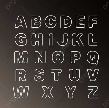 Alphabet: 20jmf4zhbci= Fonts