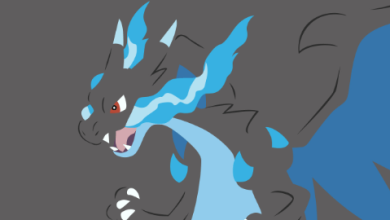 Mega:Btn4nowj9g4= Charizard