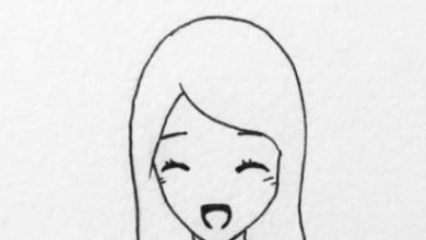 Girl: O9aveqjnvau= Drawing