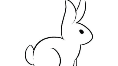 Drawing:Qckadq6trwq= Bunny