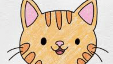 Drawing:8mi9vnj1ccs= Cat