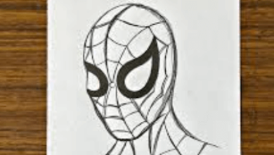 Drawing:Xrw08wqdoco= Spiderman