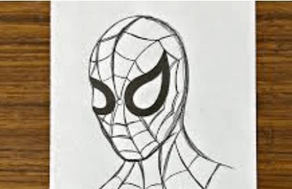 Drawing:Xrw08wqdoco= Spiderman