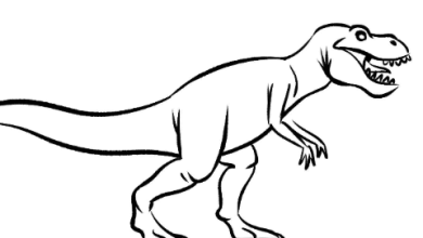 Drawing:3rhqmobyrde= Dinosaur