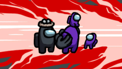 Among Us:Xanc9oskqog= Sus