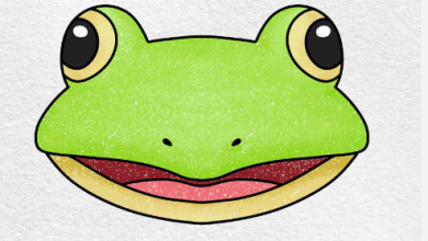 Drawing:Fye_Zs8stak= Frog