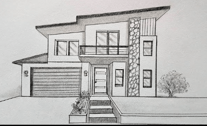 Drawing:Xtfggvm3lg0= House