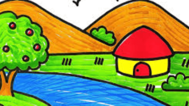 Drawing:Bdawfnham2i= Kids