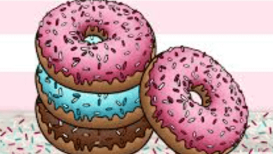 Drawing:Senbc3bokeo= Donut