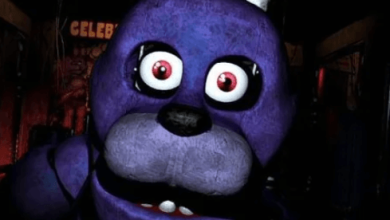 Fnaf:Wunoauo3myu= Bonny