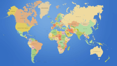 High Quality:C82cftah2ny= World Map
