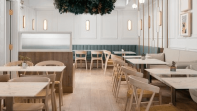 Ignite Your Imagination: 10 Restaurant Interiors to Spark Ideas for Your Kitchen Renovation