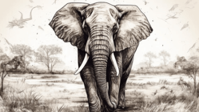 Sketch:K4ihdmzbtqg= Elephant